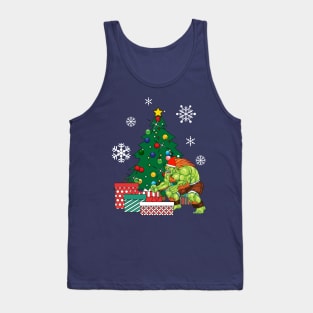 Blanka Around The Christmas Tree Tank Top